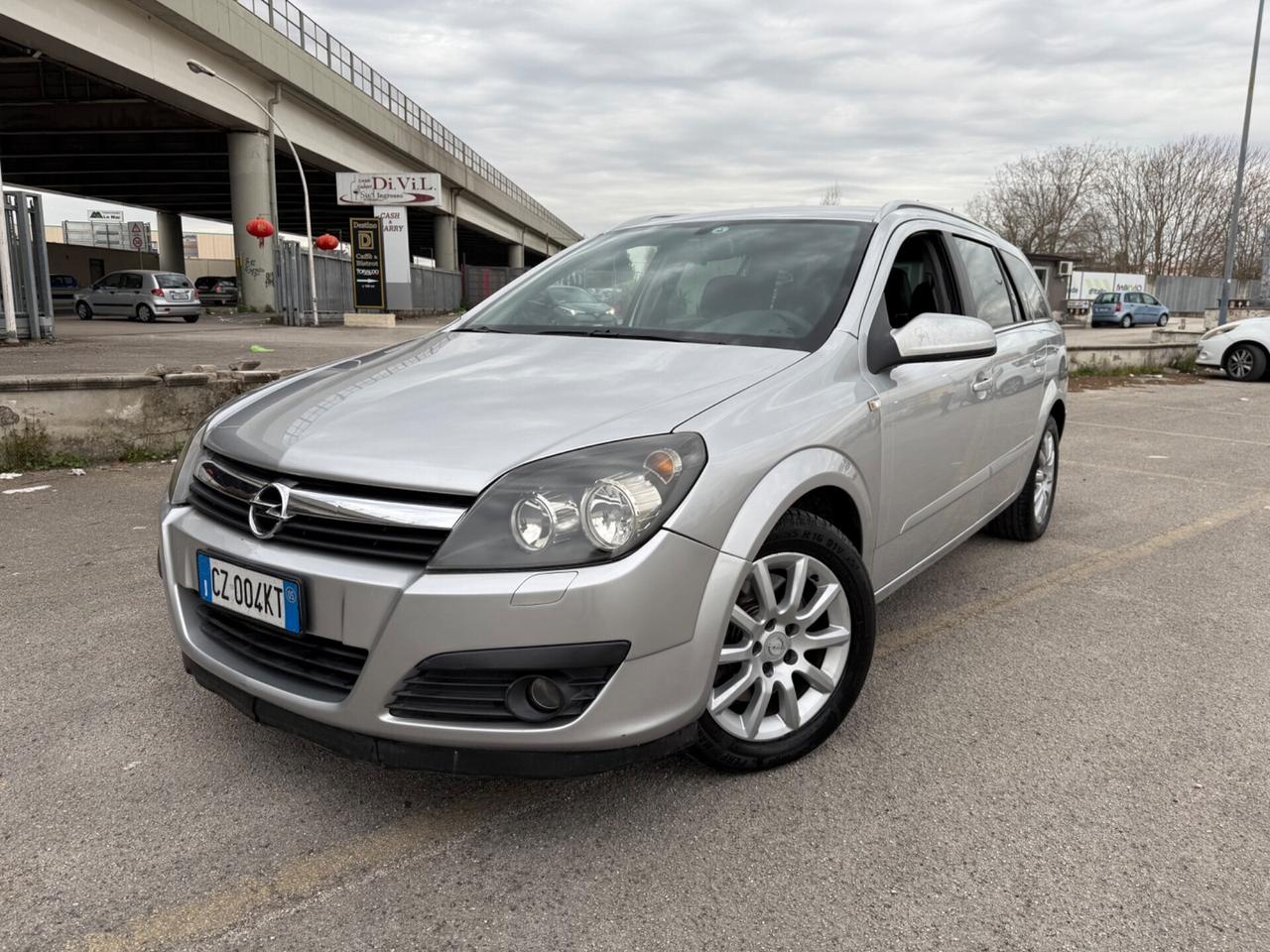 Opel Astra 1.9 CDTI 120CV Station Wagon SuperFull Perfetta