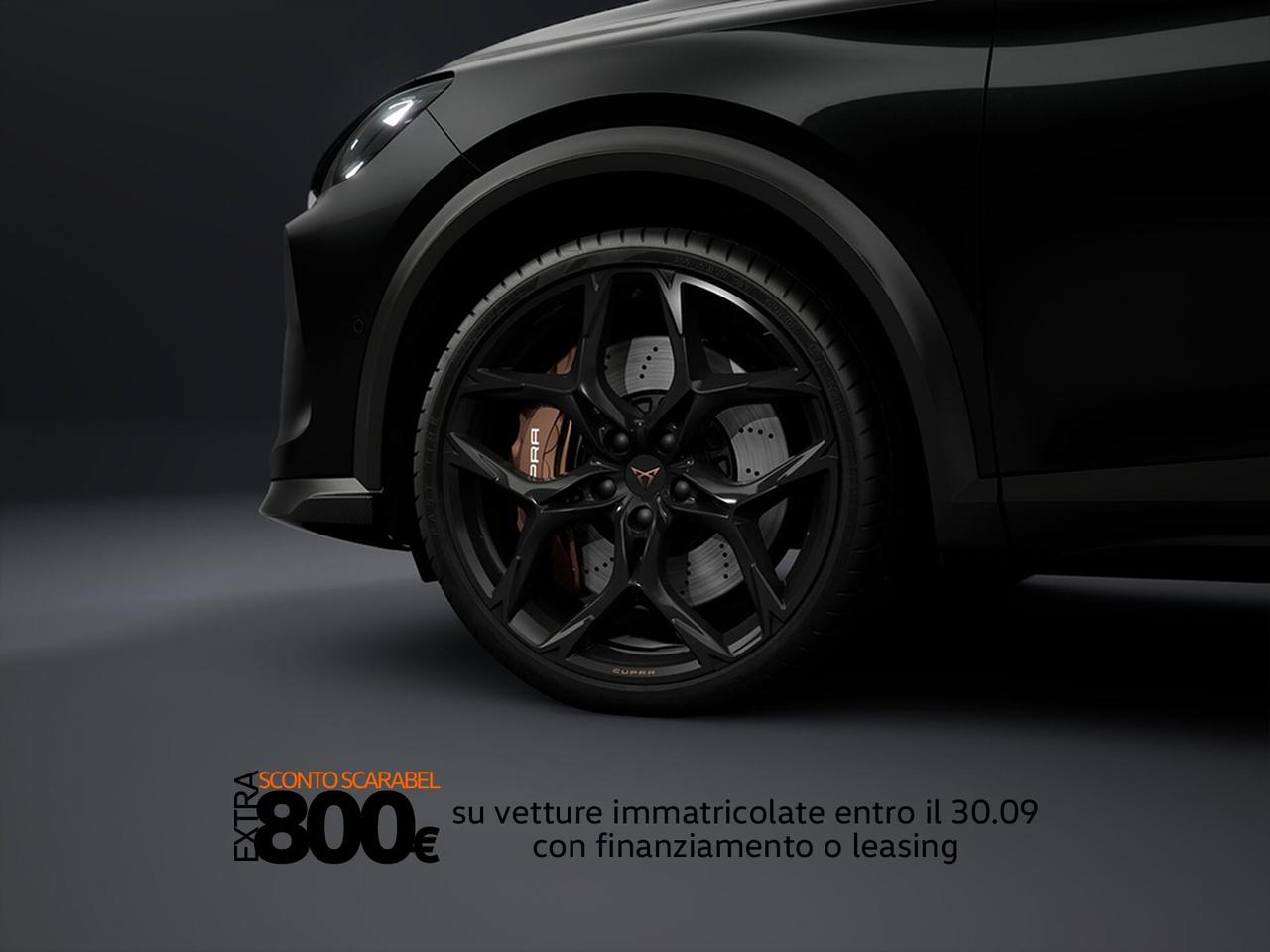 Cupra Formentor 2.5 vz5 4drive dsg