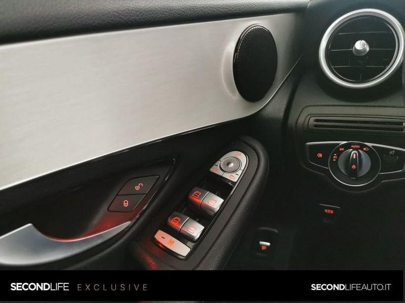 Mercedes-Benz GLC Coupé GLC Coupe 220 d Sport 4matic auto