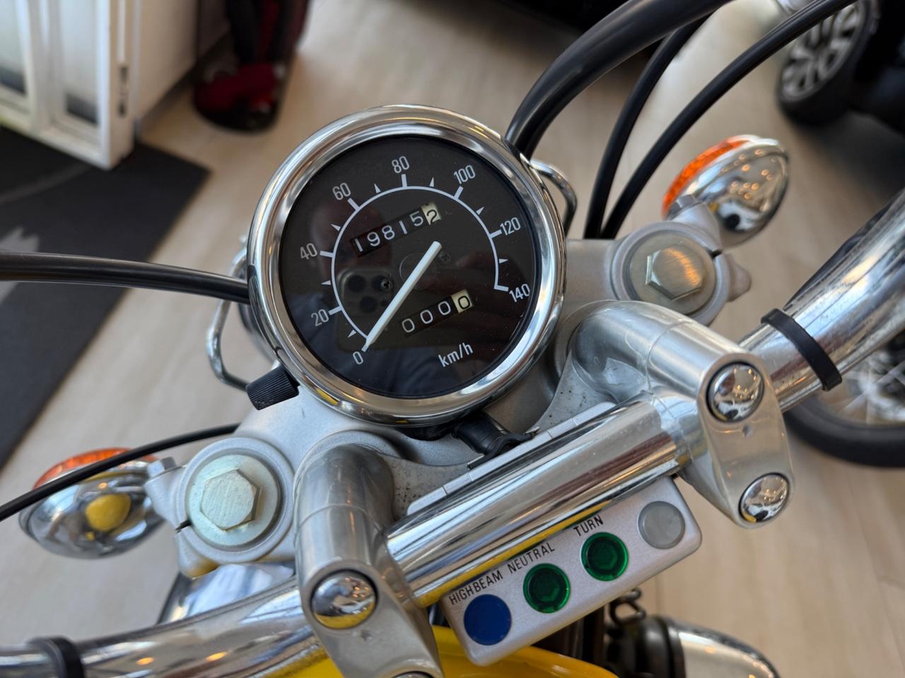 Yamaha XV 250 Virago