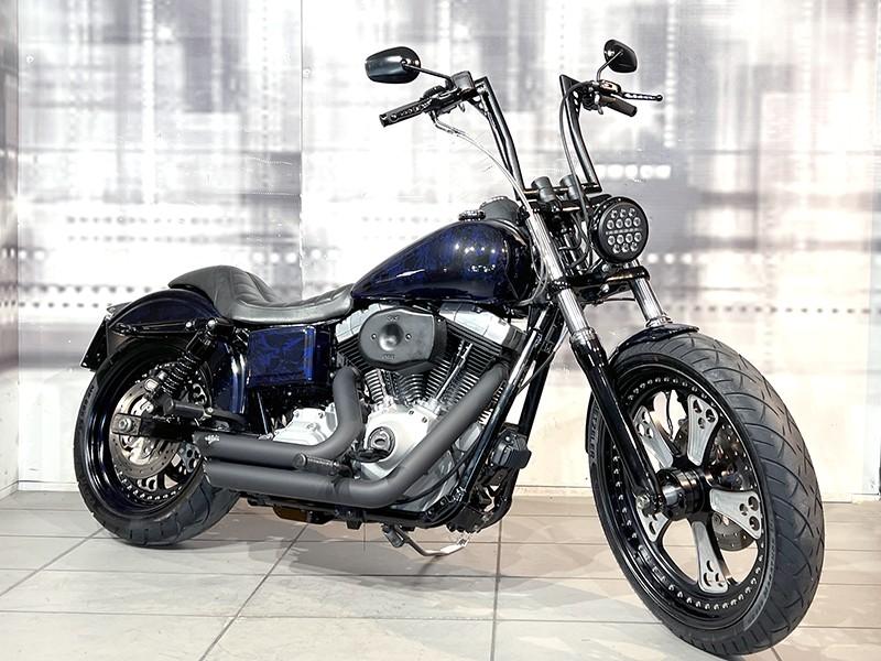 Harley Davidson FXDB Dyna Street Bob 1584
