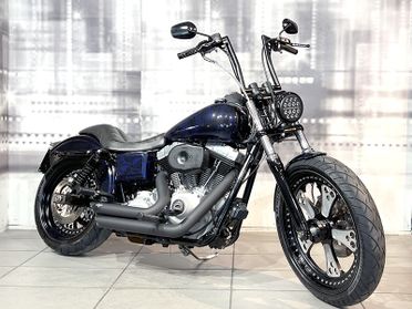 Harley Davidson FXDB Dyna Street Bob 1584