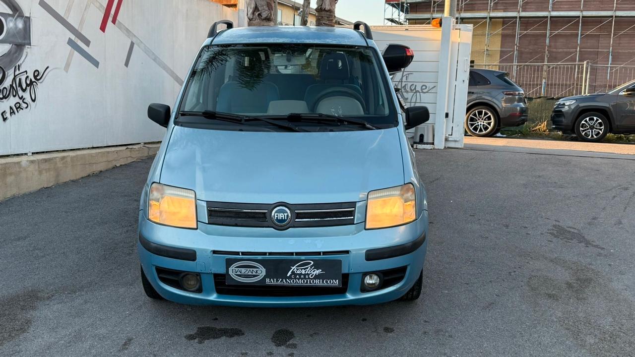 FIAT PANDA 1.3 MJT 16V DPF Emotion 2007