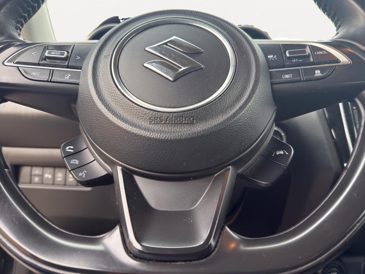 Suzuki Swift 1.2 Hybrid 4WD AllGrip Top - 2021