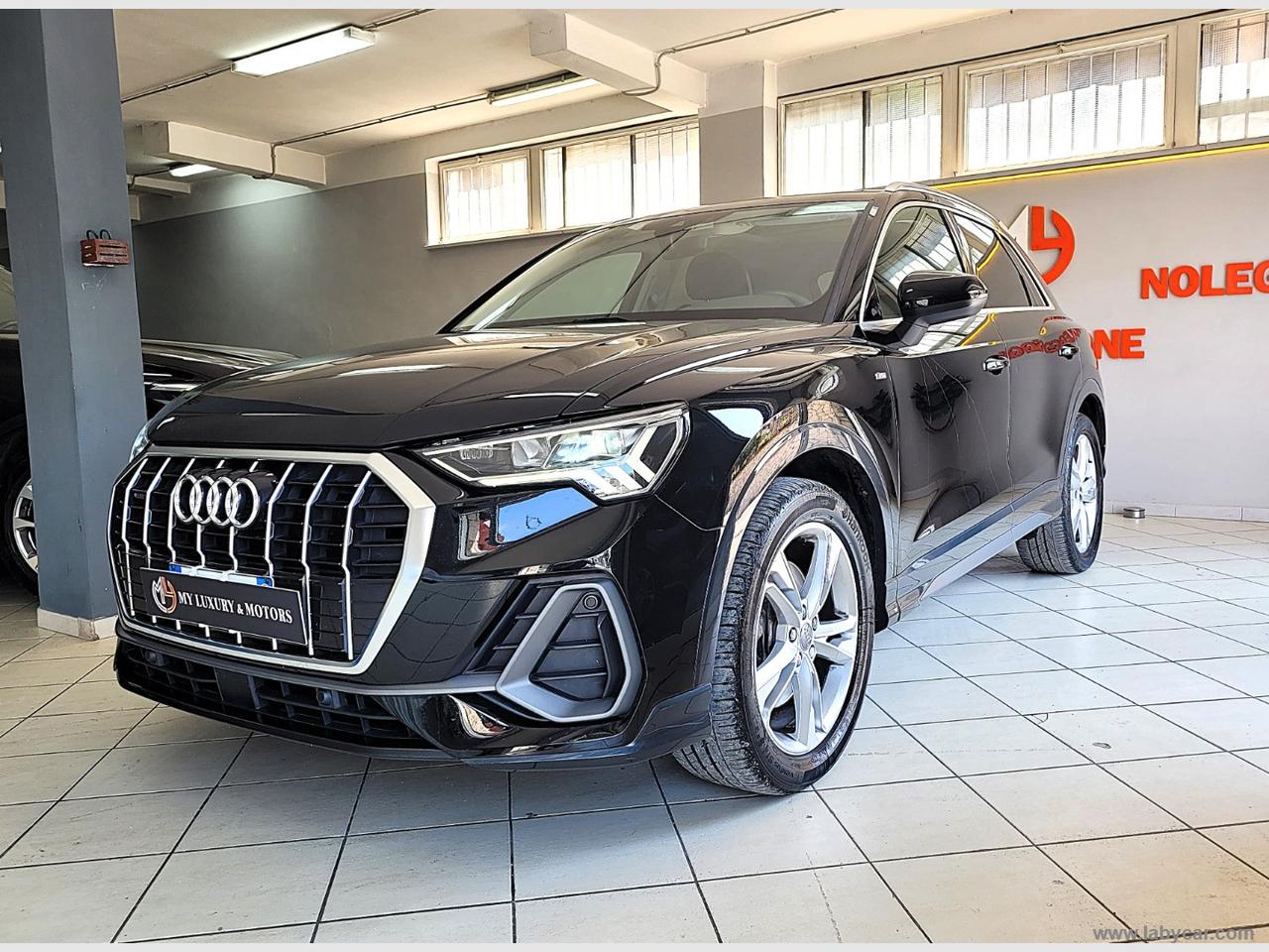 AUDI Q3 40 TFSI quattro S tr. S line edition P.CONS*TETTO