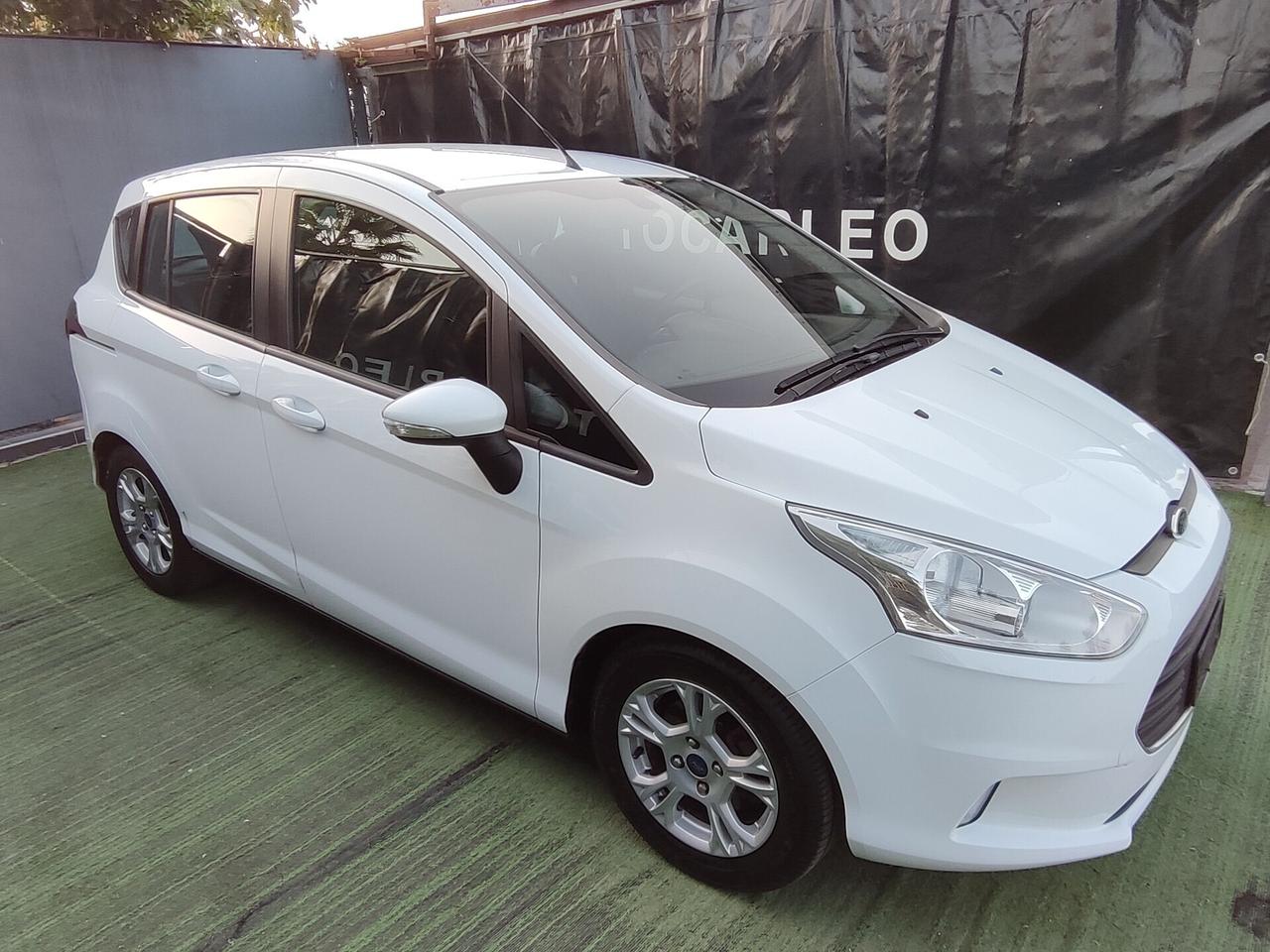 Ford B-Max 1.5 TDCi km 145000