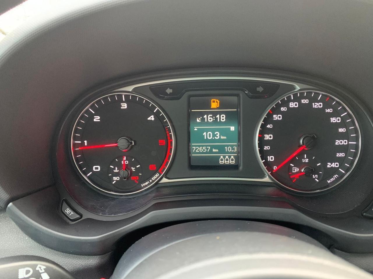 Audi A1 SPB 1.4 TDI Admired