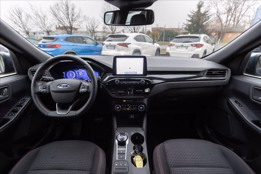 FORD Kuga 1.5 ecoblue ST-Line 2wd 120cv auto del 2022