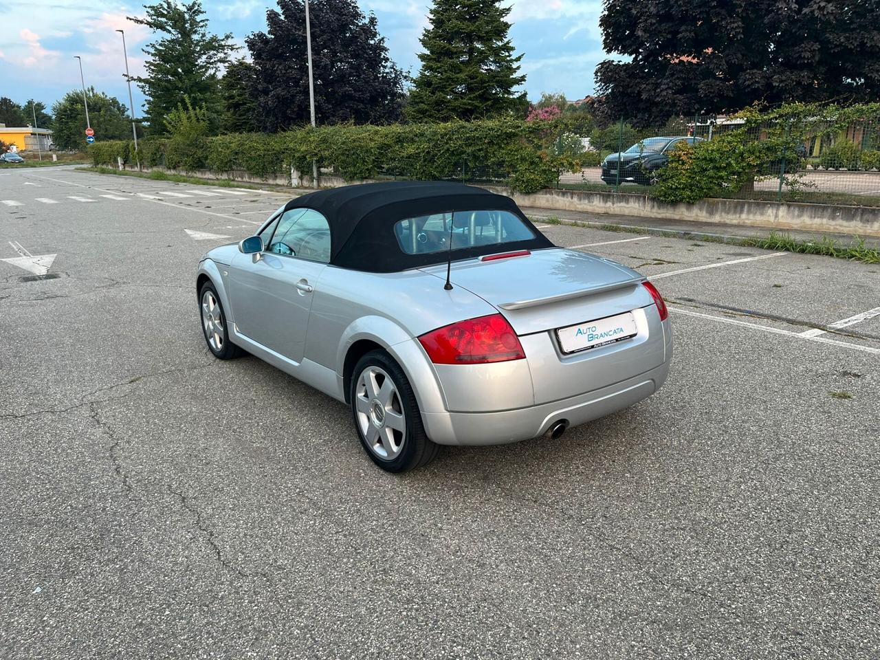 Audi TT Roadster 1.8 T 20V 150 CV cat