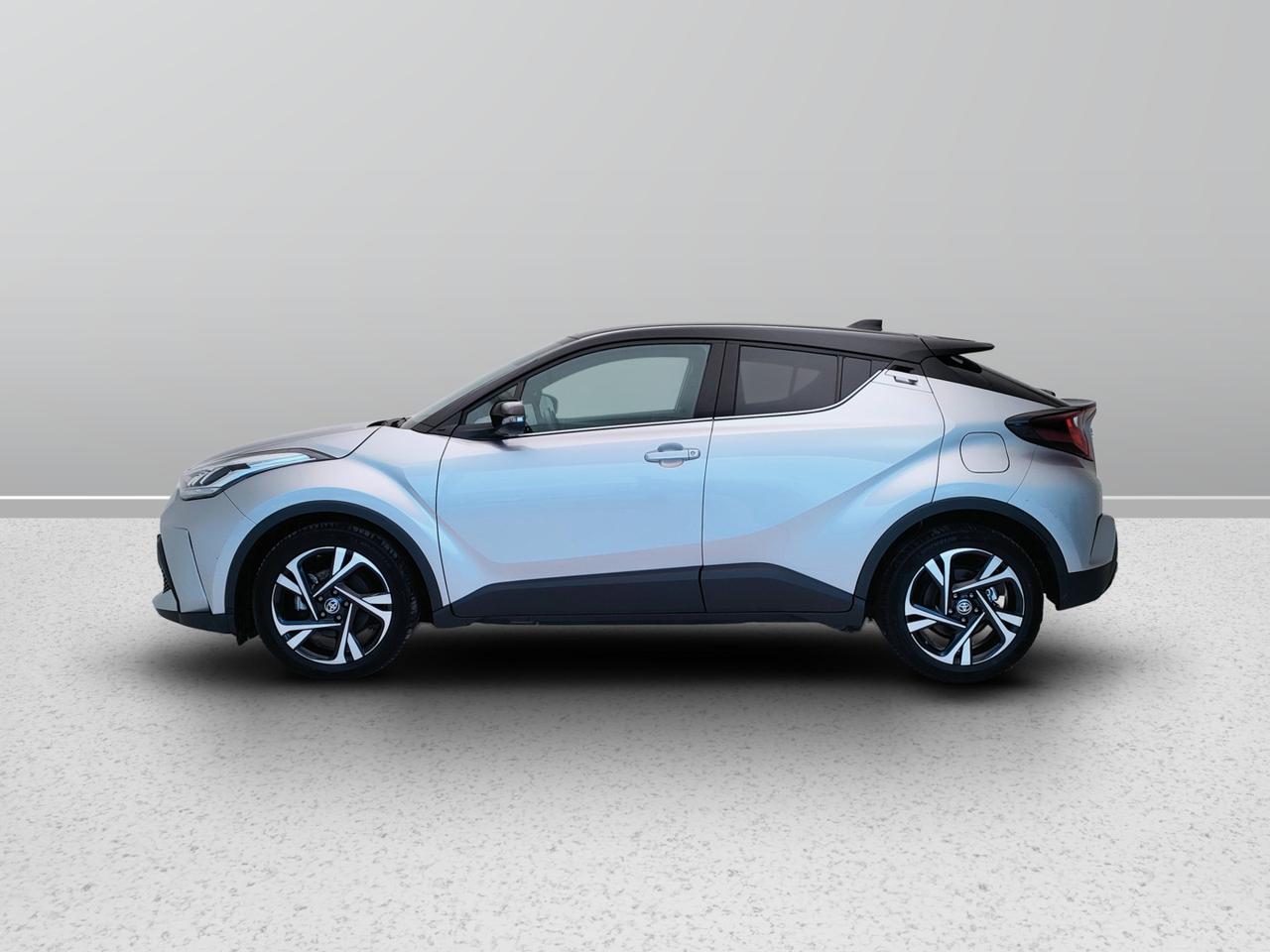 TOYOTA C-HR I 2020 - C-HR 2.0h Trend e-cvt