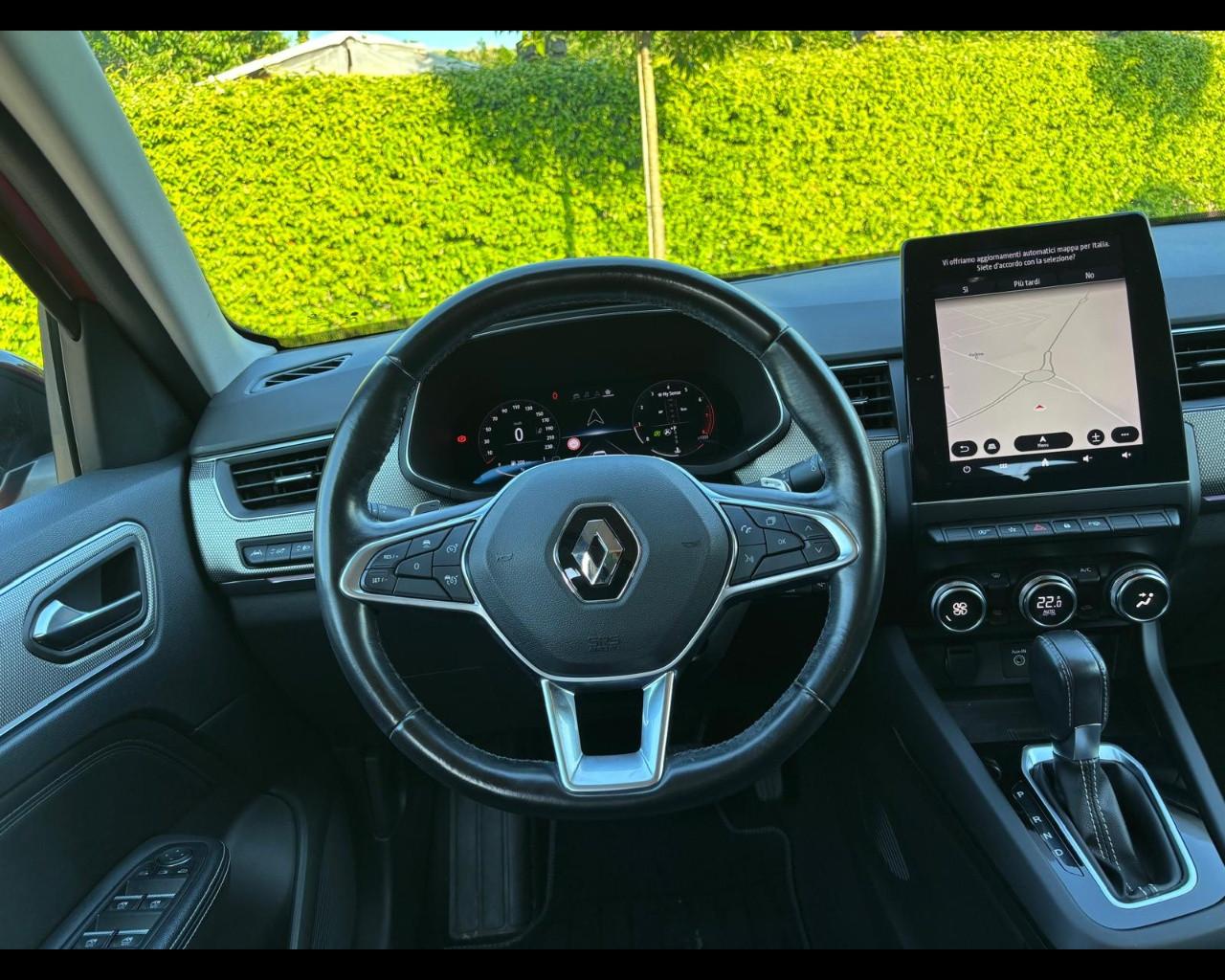 RENAULT Arkana - Arkana 1.3 tce Intens 140cv edc fap