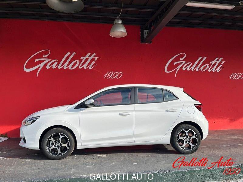 MG MG3 1.5 Comfort 115 cv benzina