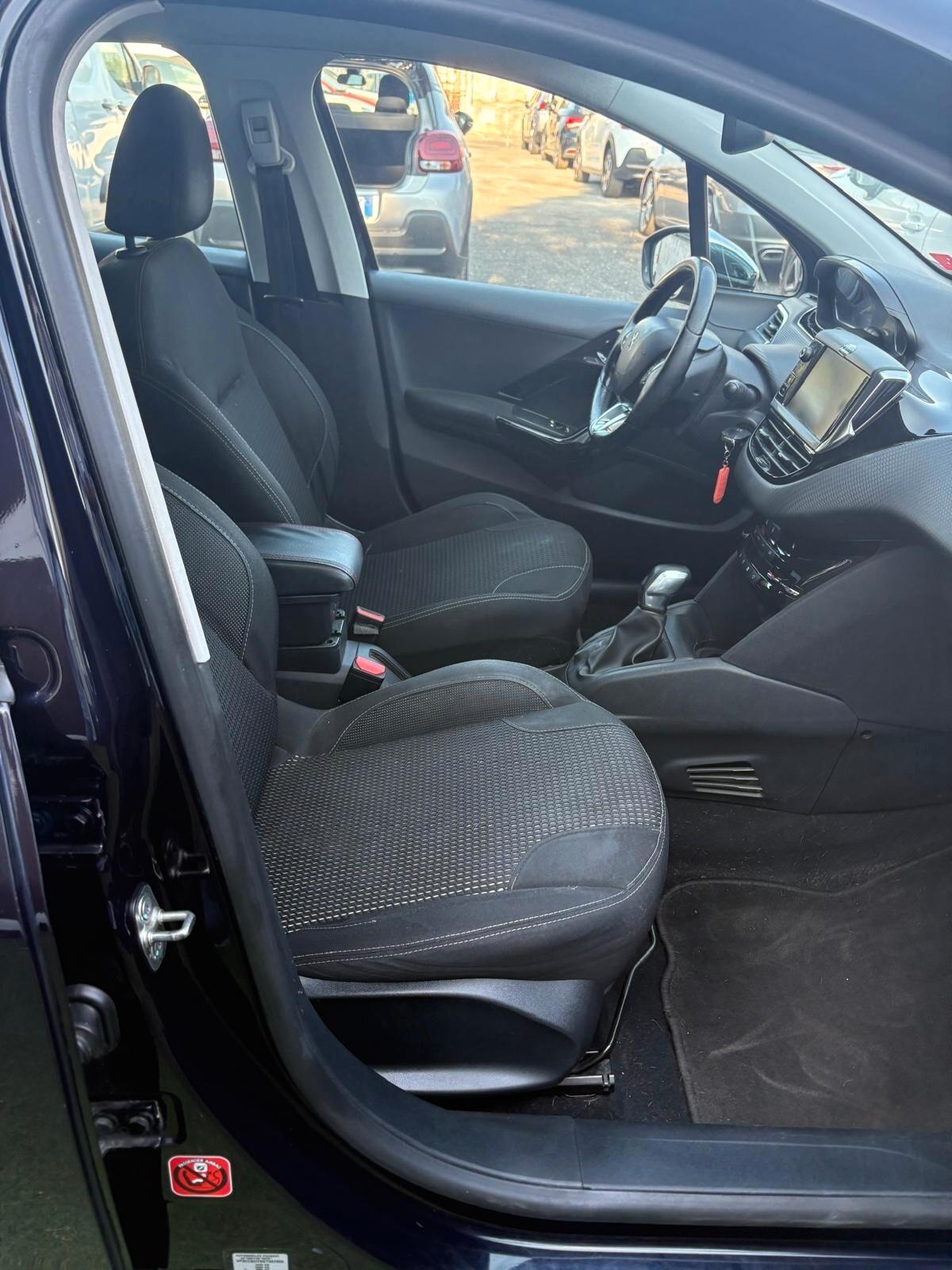 Peugeot 208 BlueHDi 102 CV 5 porte Allure