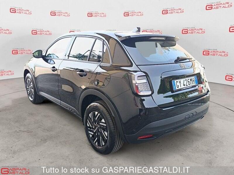 FIAT 600 Hybrid 100 CV DCT MHEV