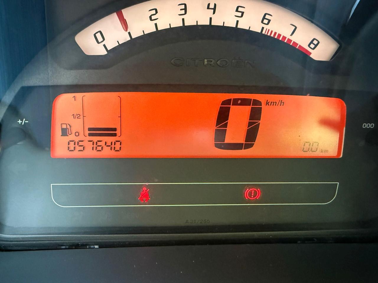 Citroen C2 1.1 neo-pat 57.600km !!!