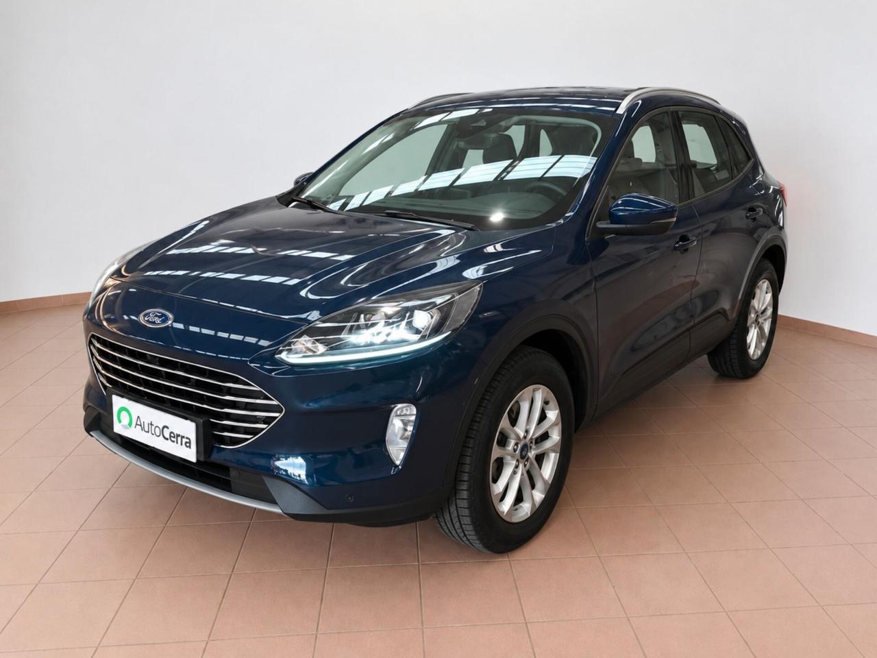 ---IN ARRIVO--- Ford Kuga 1.5 EcoBlue 120 CV 2WD Titanium Business