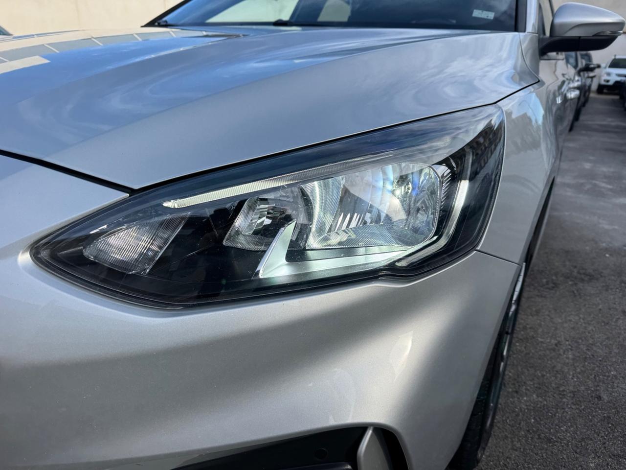 Ford Focus 1.0 BENZINA 125CV ST-Line 2019