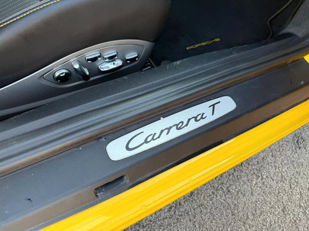 Porsche 911 3.0 Carrera T