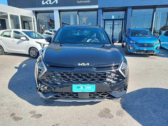 Kia Sportage 1.6 CRDi MHEV DCT GT-line Plus