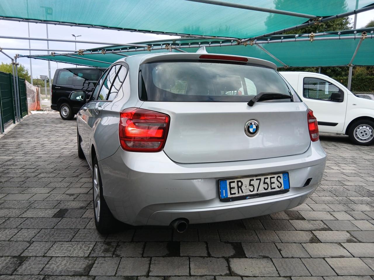 Bmw 118 118d 5p. Urban cambio manuale ...pronta consegna