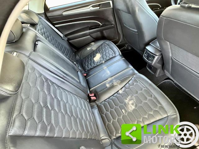 FORD Mondeo Full Hybrid 2.0 187 CV eCVT 4 porte Vignale