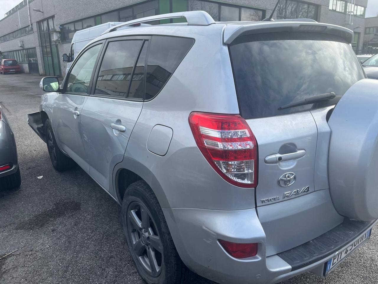 Toyota RAV 4 RAV4 2.2 D-4D 150 CV