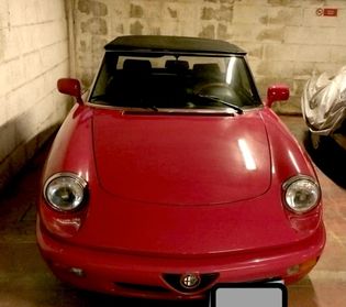 Alfa Romeo Spider 2.0i