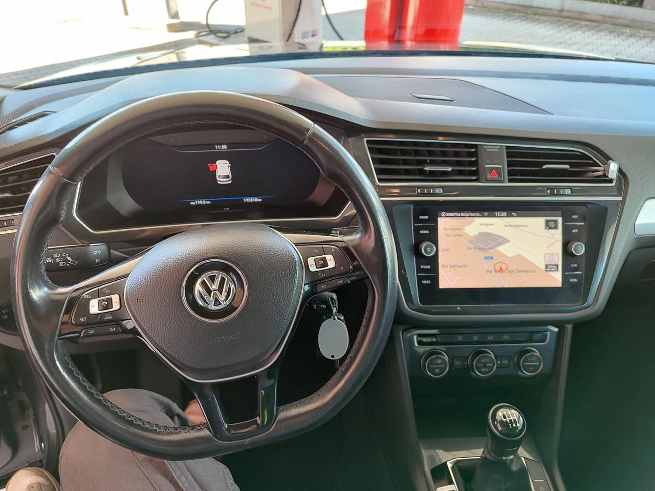 Volkswagen Tiguan 1.6 TDI 116cv POCHI ESEMPLARI OK NEOP