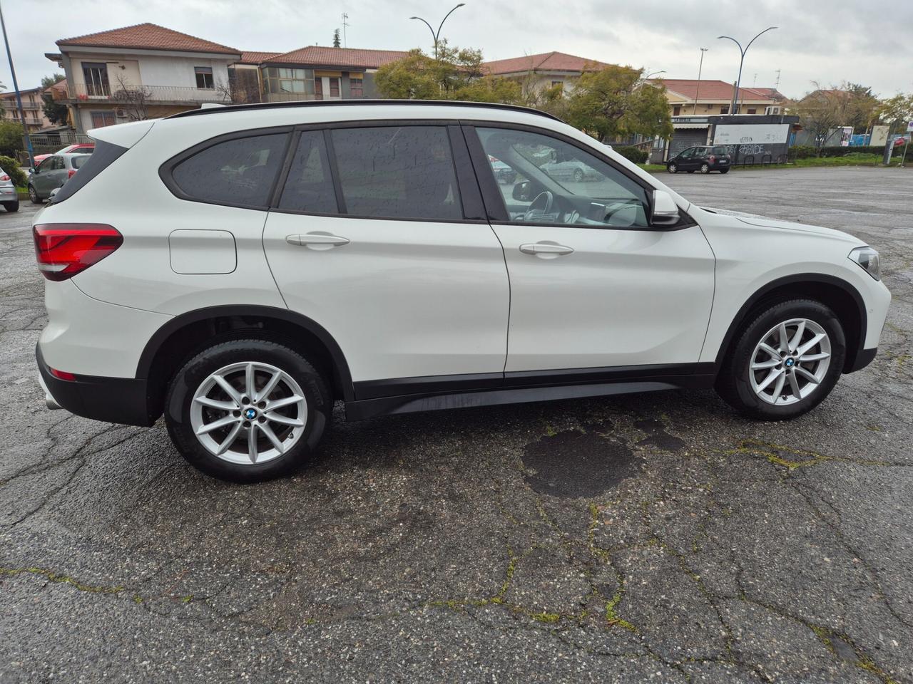 Bmw X1 sDrive20d Advantage 2020