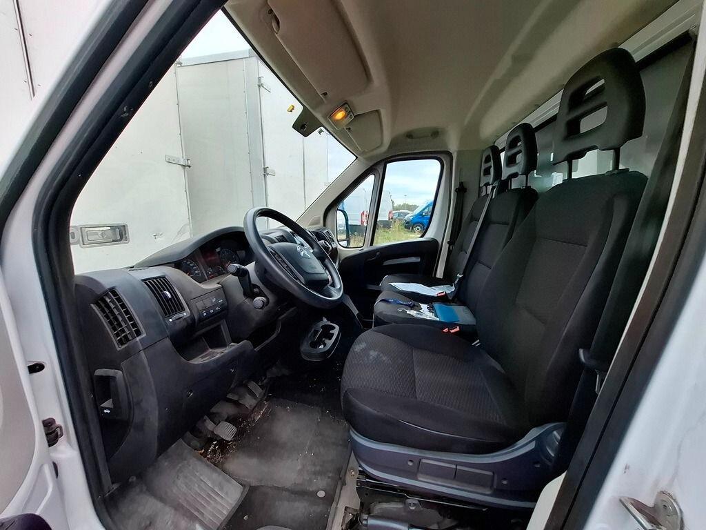 FIAT DUCATO 2.2Hdi FURG con SPONDA