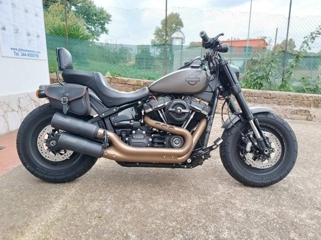 Harley-Davidson Softail Fat Bob 114 abs my18