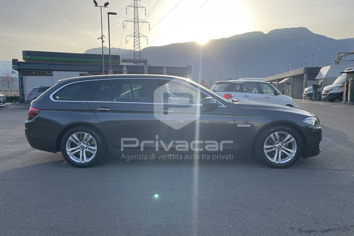 BMW 520d Touring Business aut.