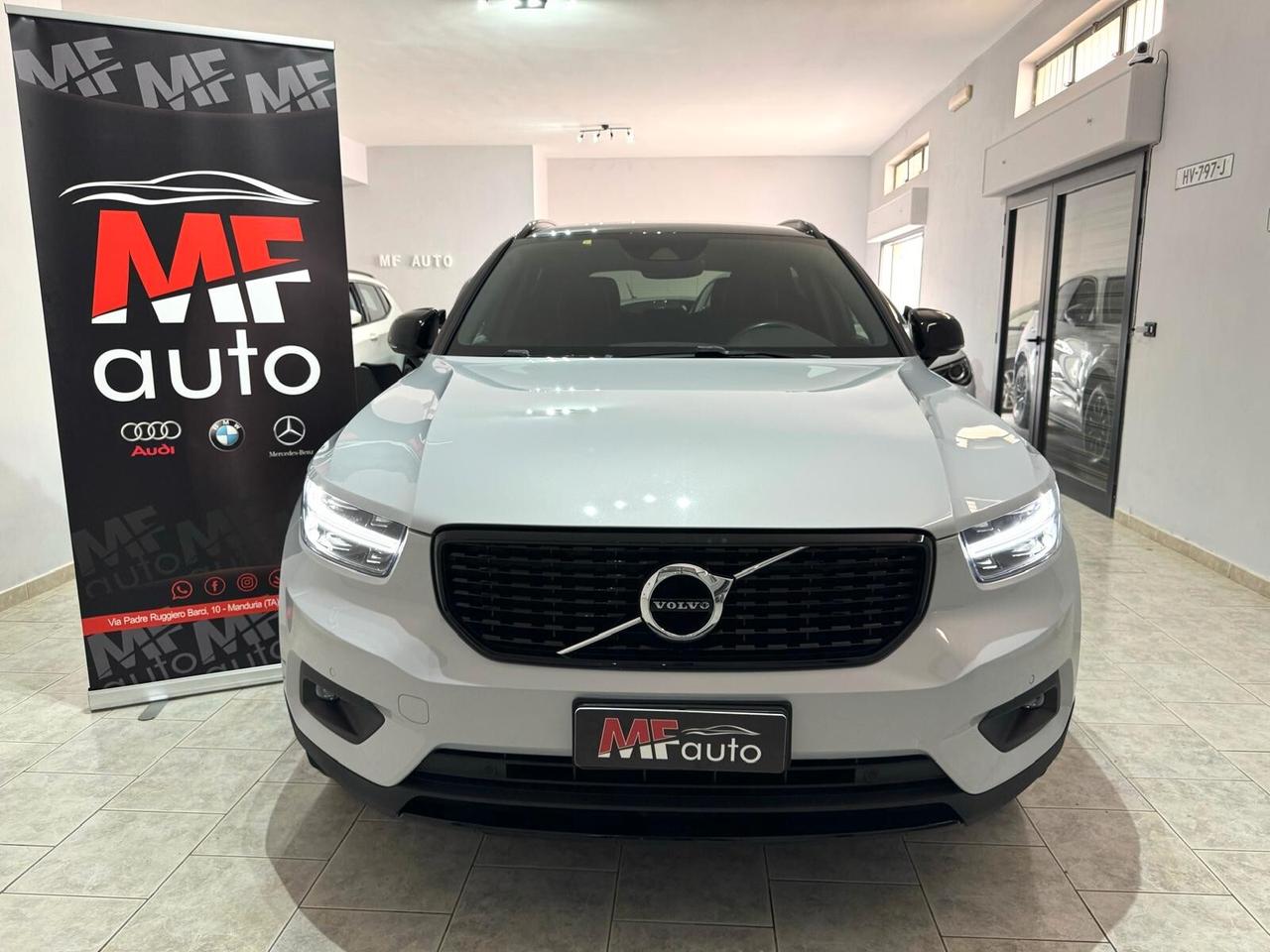 Volvo XC40 D3 R-design