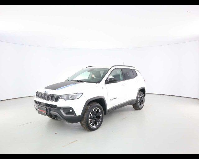 JEEP Compass 1.3 Turbo T4 240 CV PHEV AT6 4xe Trailhawk