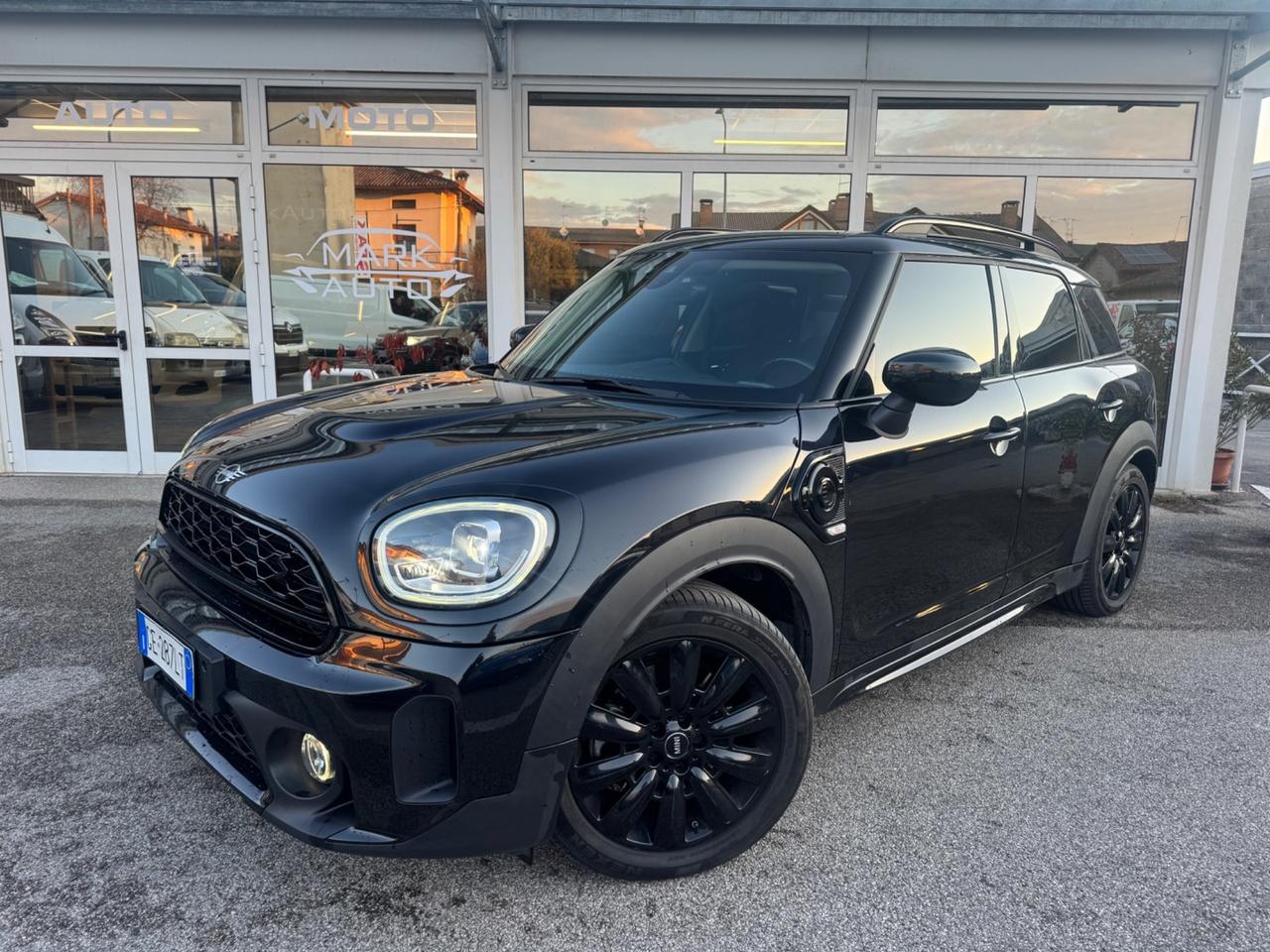 Mini Cooper S Countryman 1.5 SE Hype ALL4 Automatica
