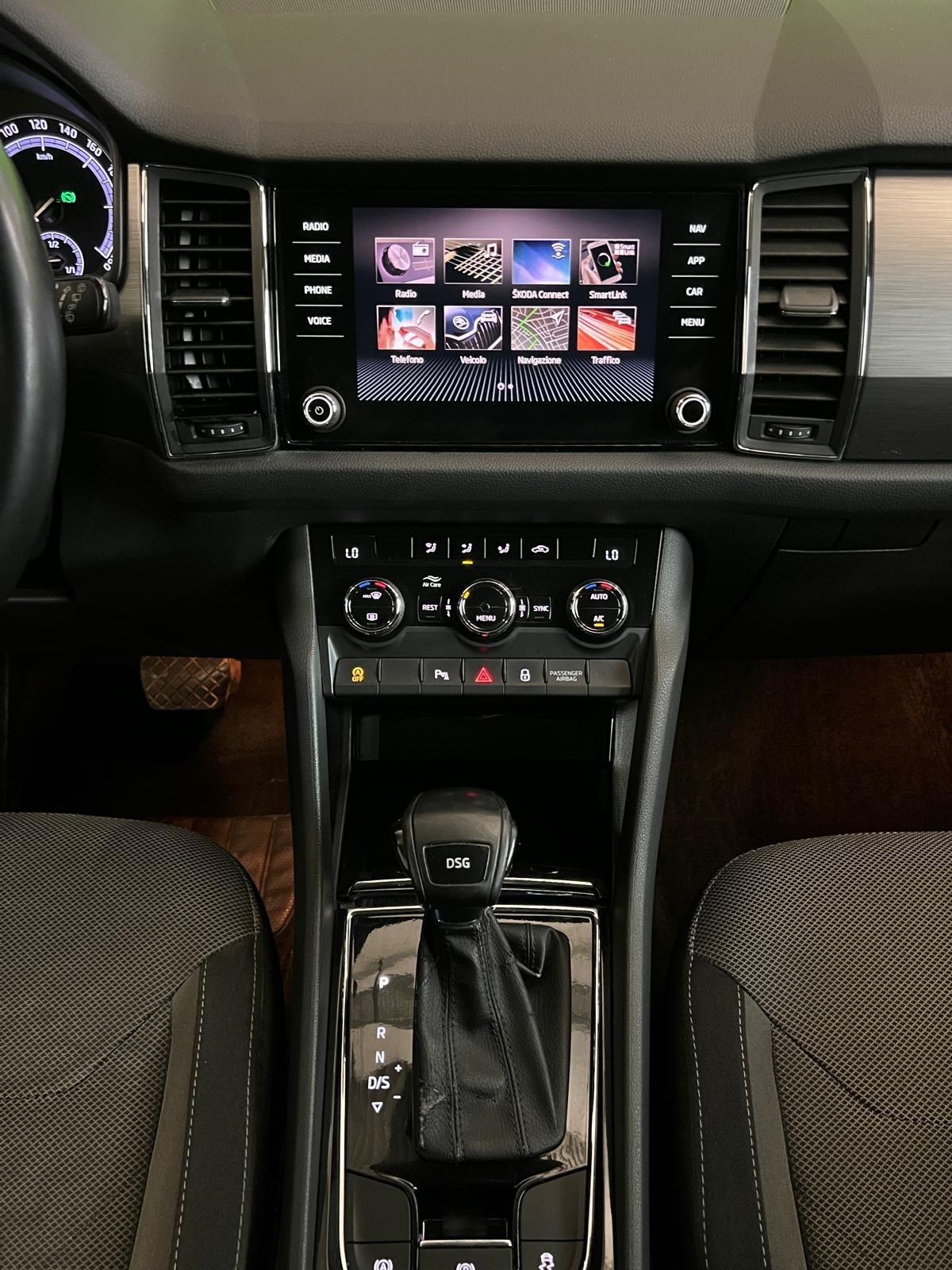 Skoda Kodiaq 2.0 TDI SCR DSG Style