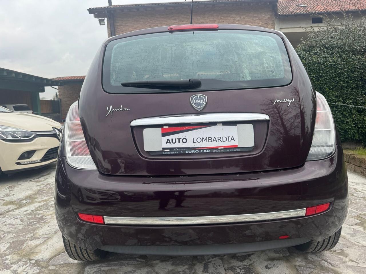 Lancia Ypsilon 1.3 MJT 75 CV Elle