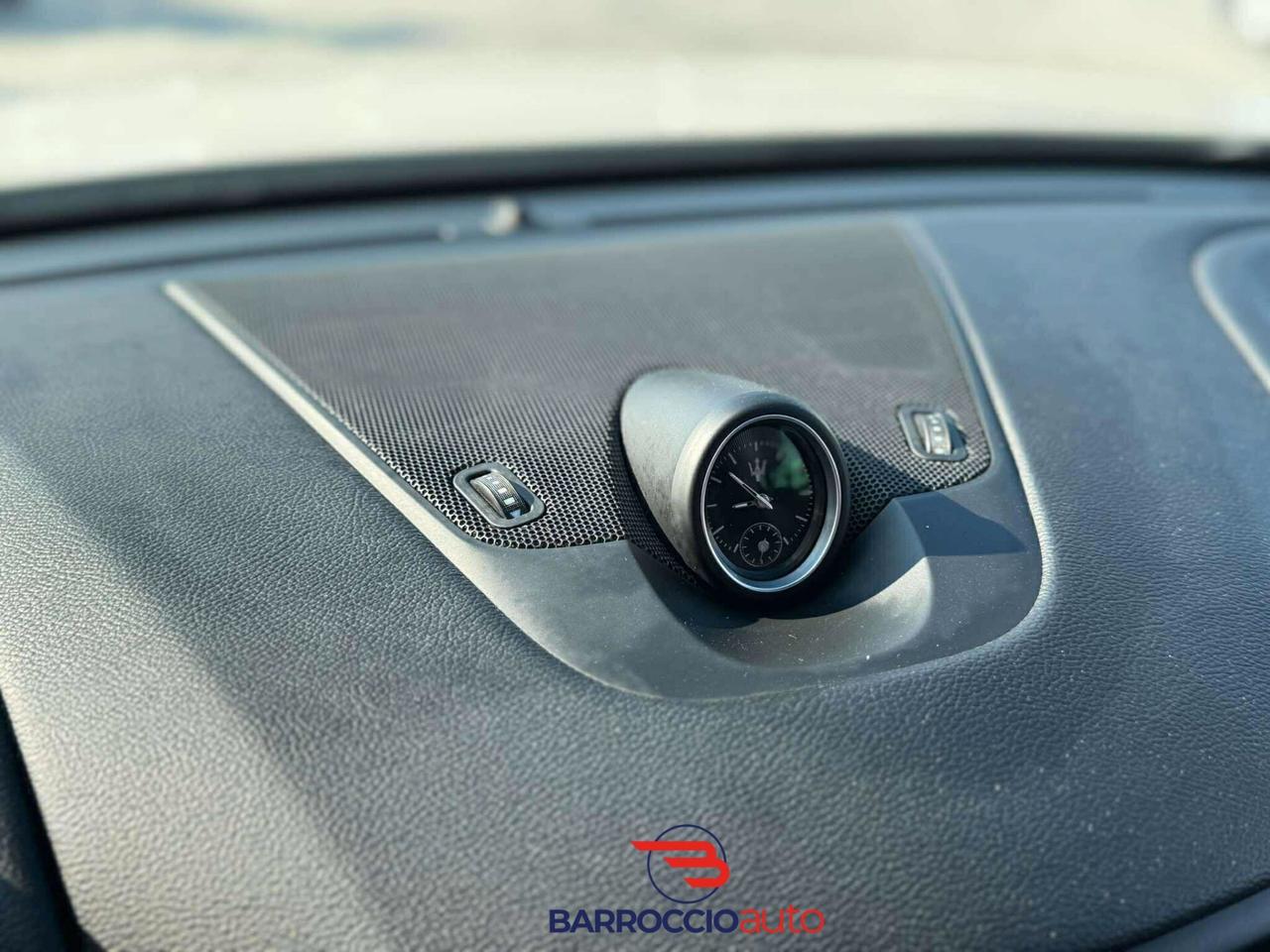 Maserati Levante V6 AWD Granlusso-2019