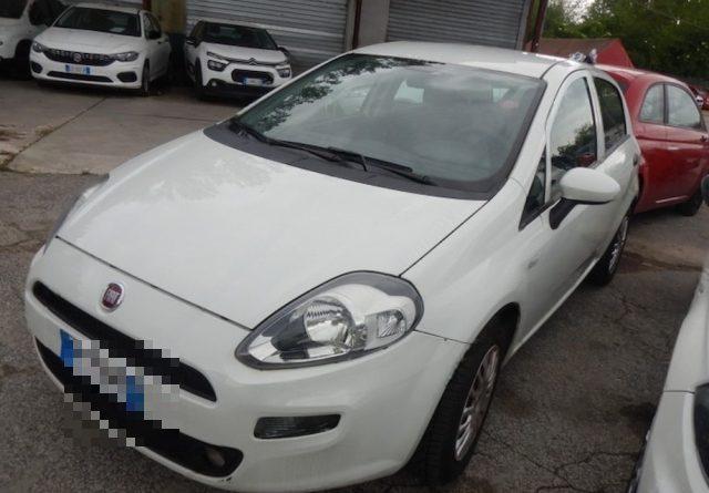 FIAT Punto 1.4 8V 5 porte Easypower Street AUTOVETTURA