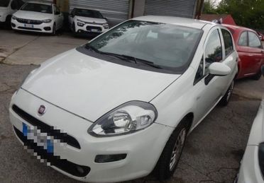 FIAT Punto 1.4 8V 5 porte Easypower Street AUTOVETTURA