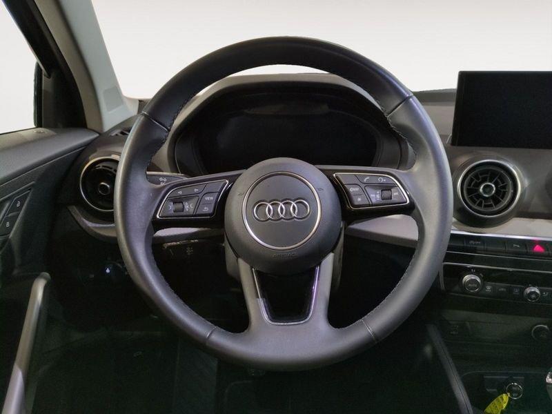 Audi Q2 30 TDI Business Advanced