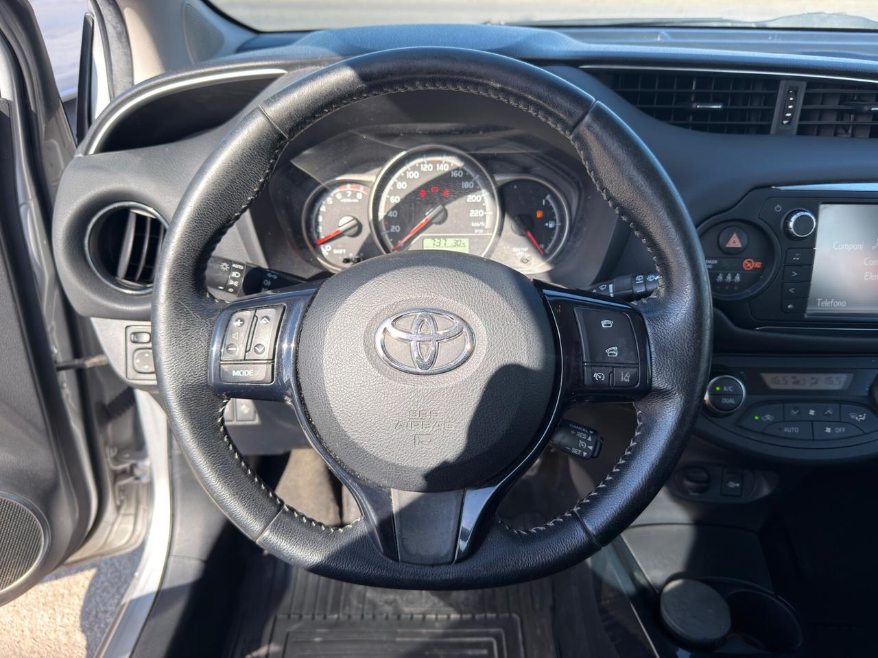 Toyota Yaris 5 porte Lounge “57.000KM”