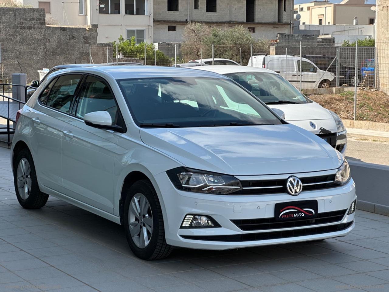 VOLKSWAGEN Polo 1.6 TDI 95CV 5p Comfortline BMT