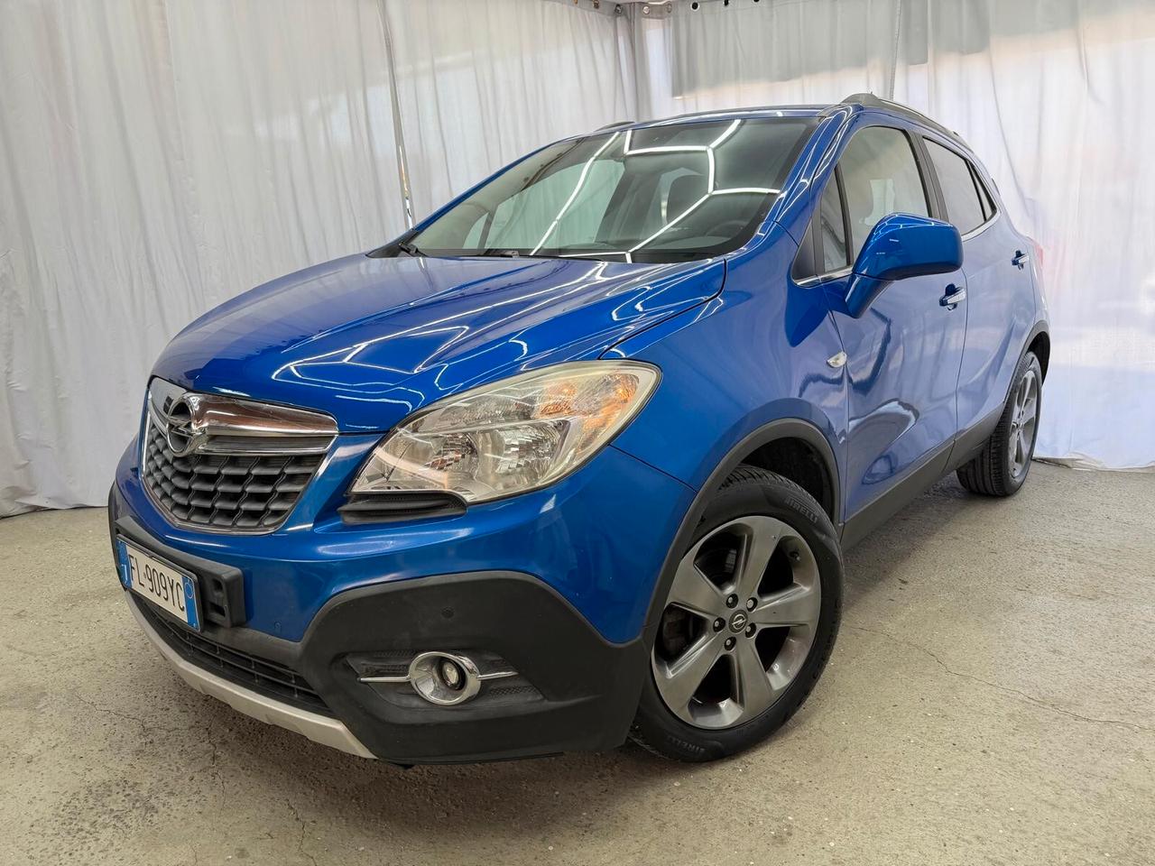 Opel Mokka 1.7 CDTI Ecotec 130CV 4x2 Start&Stop Cosmo NO BUSTA PAGA-PRONTA CONSEGNA