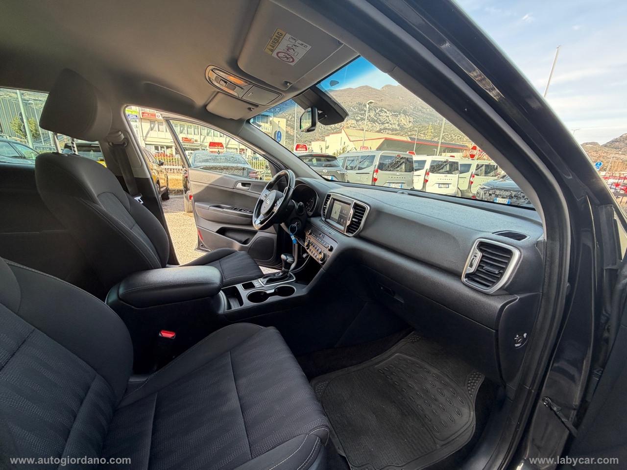 KIA Sportage 1.7 CRDI 141CV DCT7 2WD Bus.Cl.