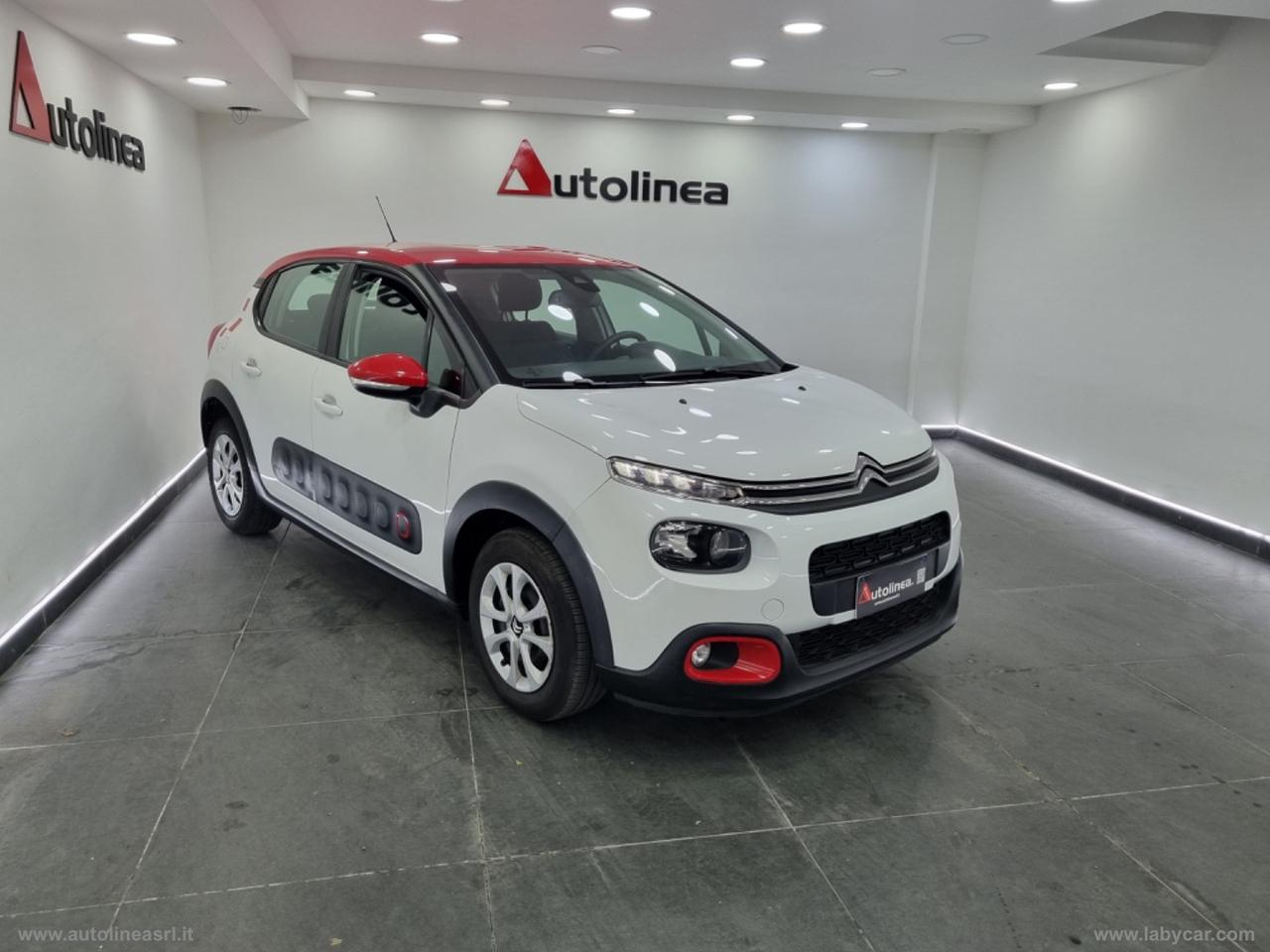 CITROEN C3 PureTech 82 Shine