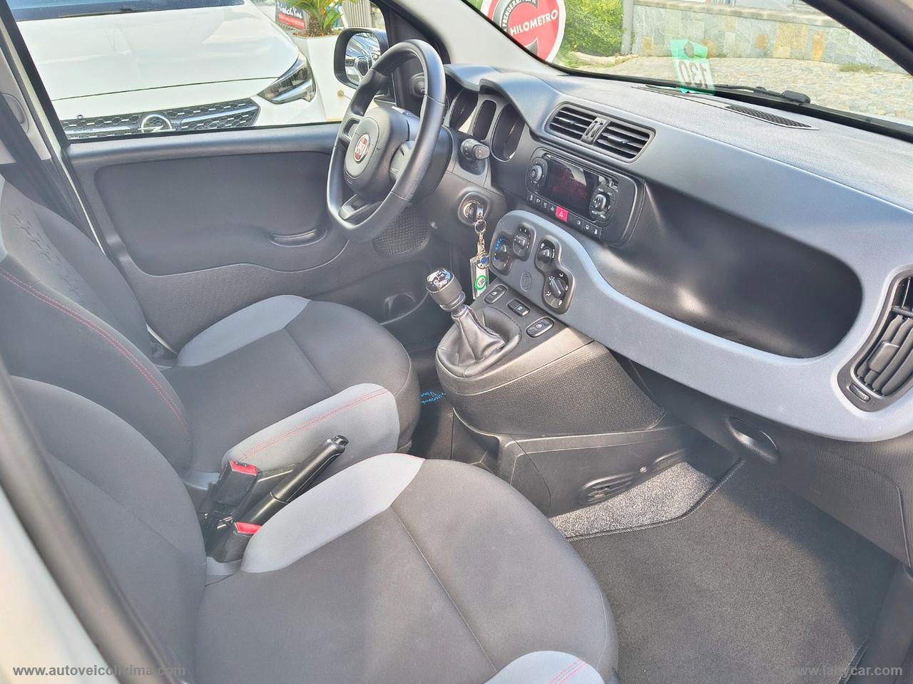FIAT Panda 1.2 EasyPower Easy