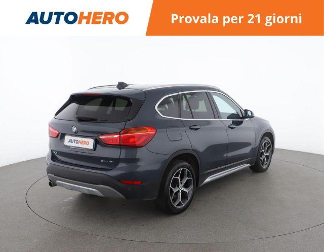 BMW X1 sDrive18i xLine