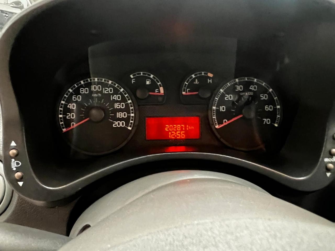 Fiat Panda 1.2 Dynamic Natural Power