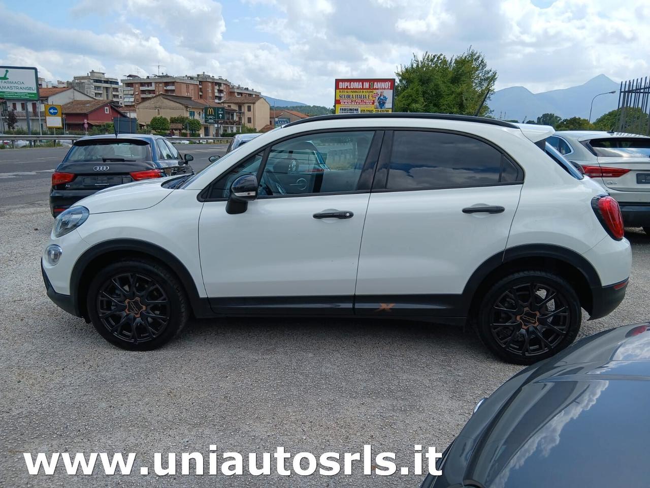 Fiat 500X 1.6 MultiJet 120 CV DCT Lounge